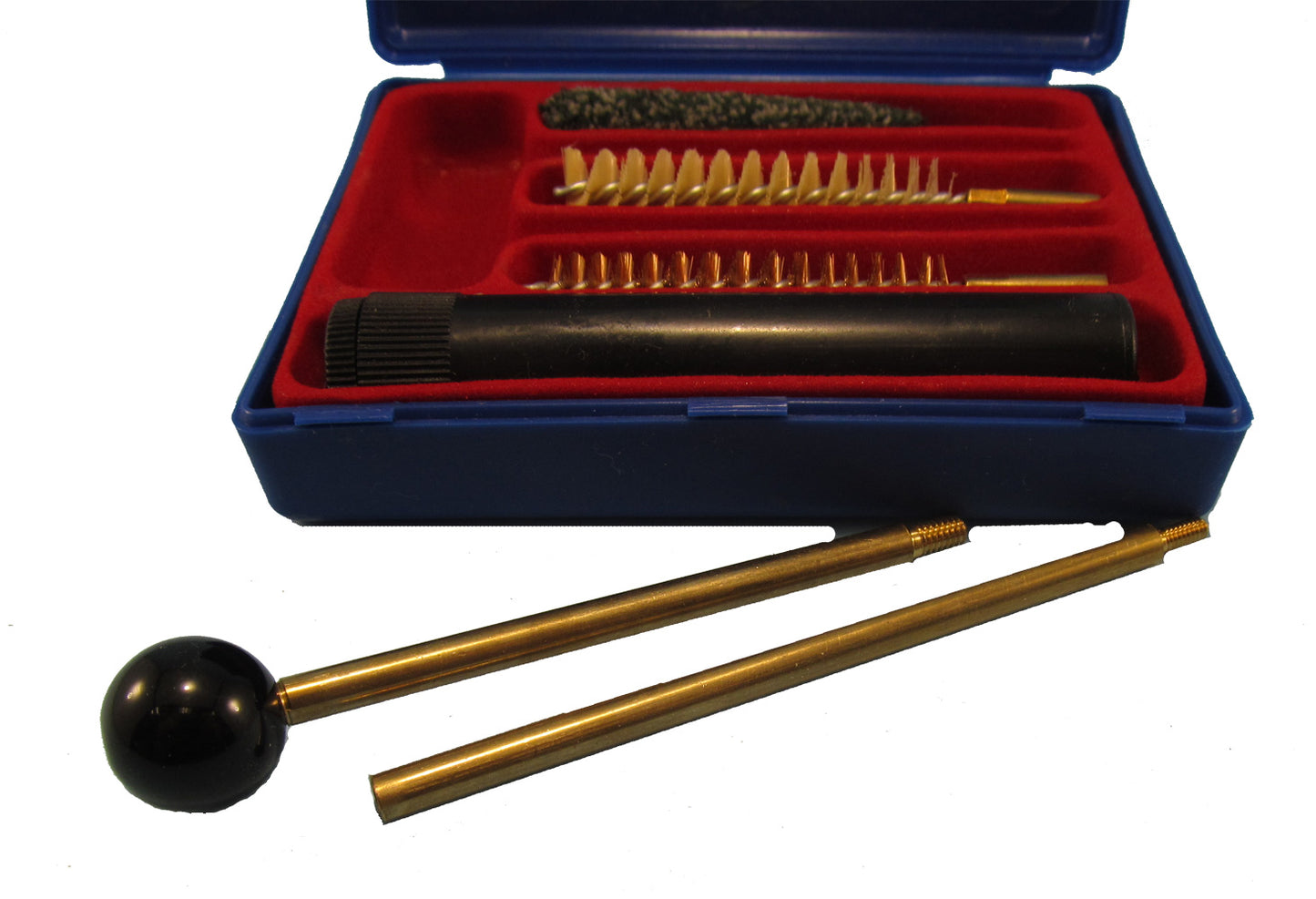 Pistol Cleaning Kit 9mm/.38/.357