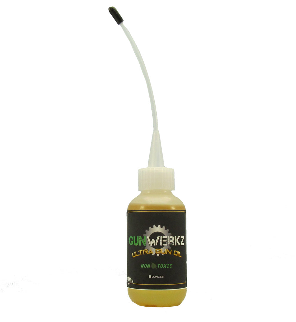 Gun-Werkz .17 Cal. Cleaning Kit