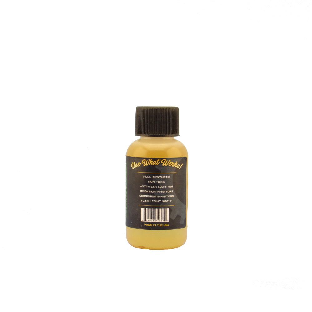 Gun Oil - 1oz.