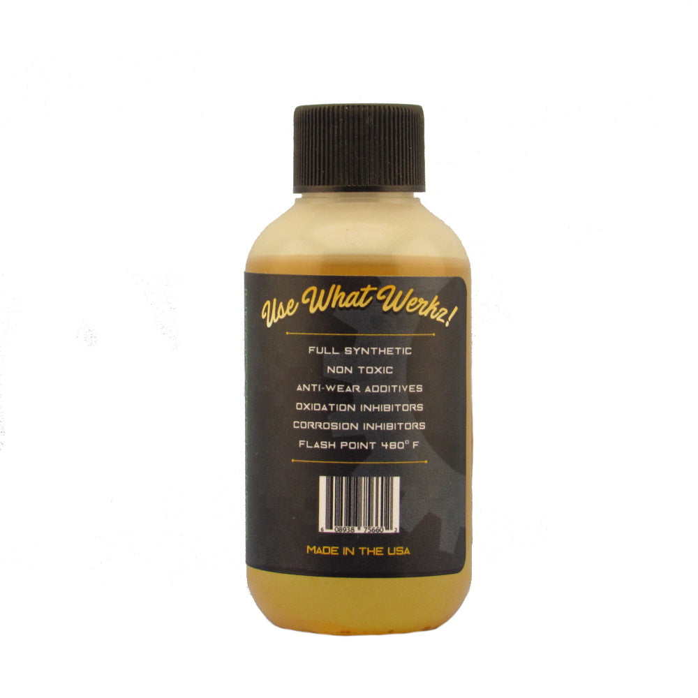 Gun Oil - 2oz.