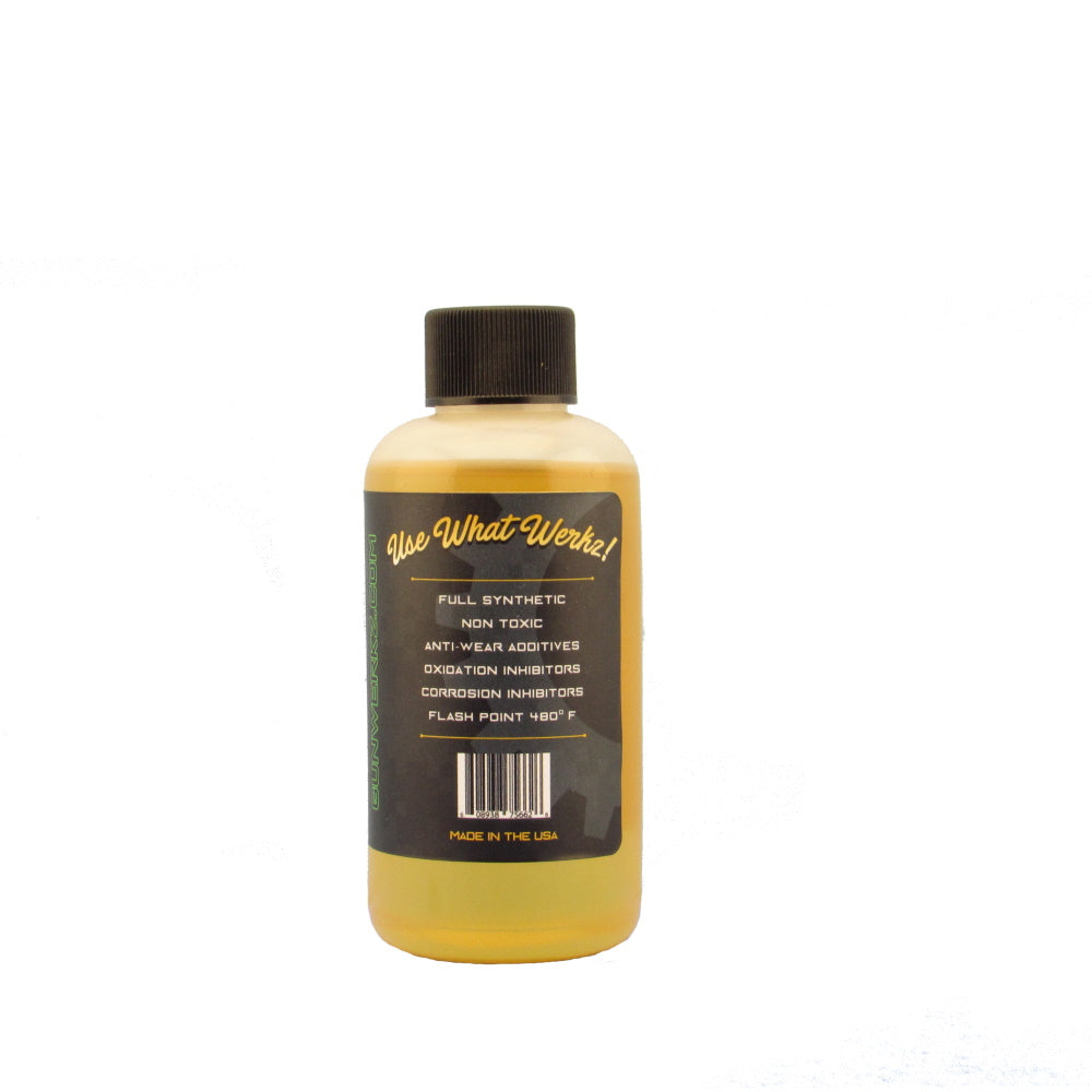 Gun Oil - 4oz.