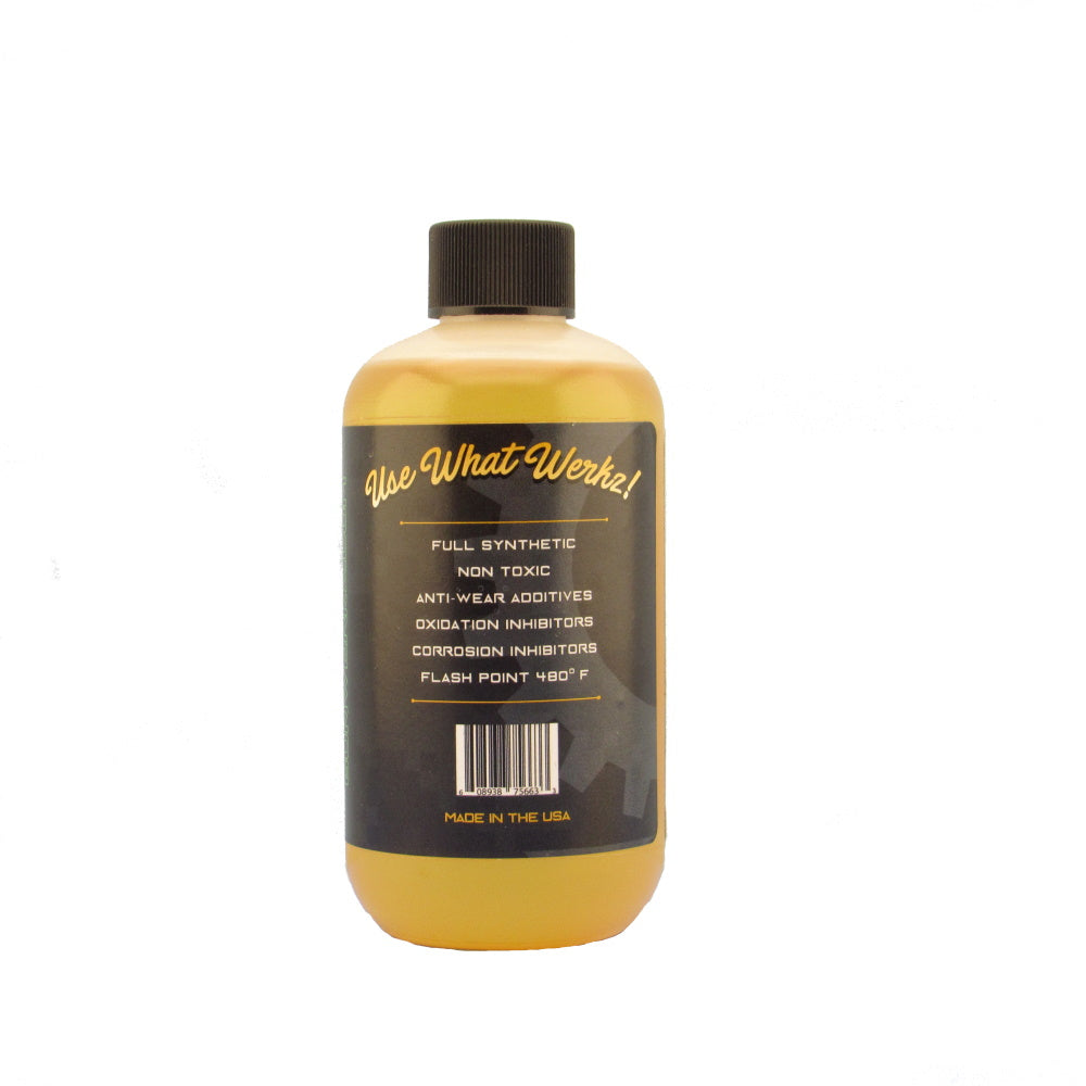 Gun Oil - 8oz.