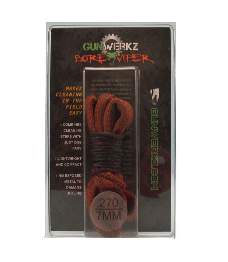 .270 Caliber-Bore Viper