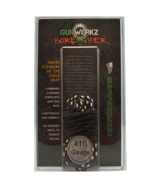 410 Caliber Bore Viper