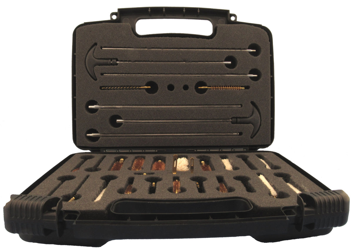 32 Piece Gun Cleaning Brush Kit