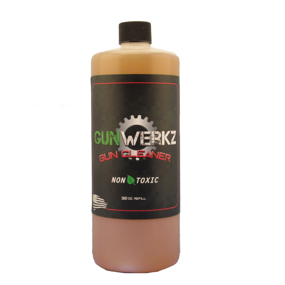 Gun Cleaner - 32oz. Refill