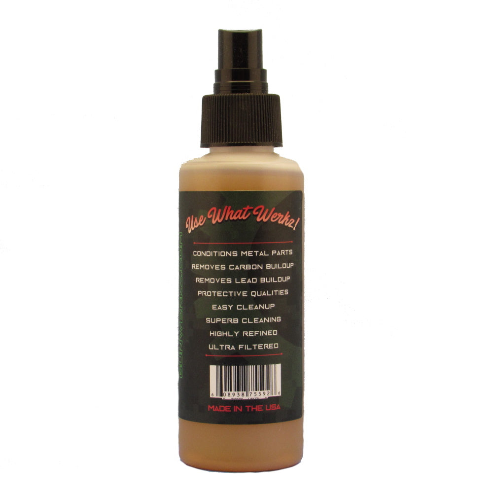 Gun Cleaner 4 ounce