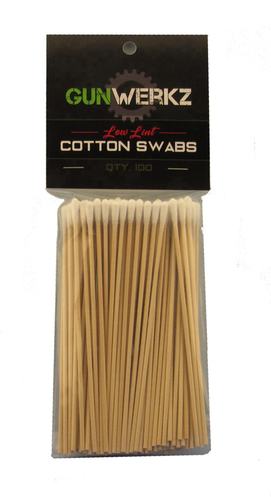 Gun-Werkz .17 Cal. Cleaning Kit