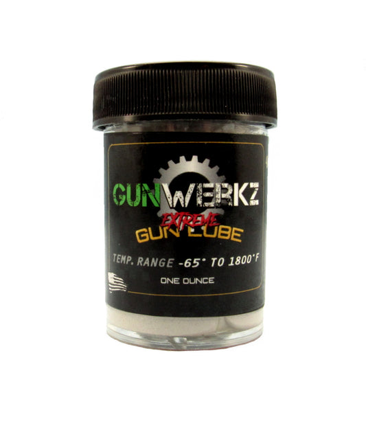 Extreme Gun Lube-One Ounce Jar