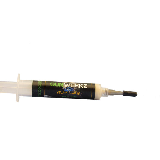 Ultra Gun Lube 1/3 Ounce Syringe