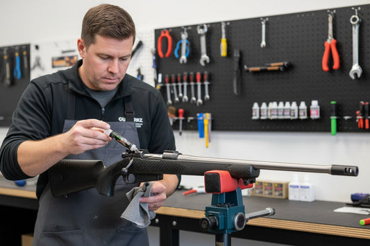 The Science Behind Extreme‑Temperature Gun Grease: Why Modern Firearms Demand More Than Oil