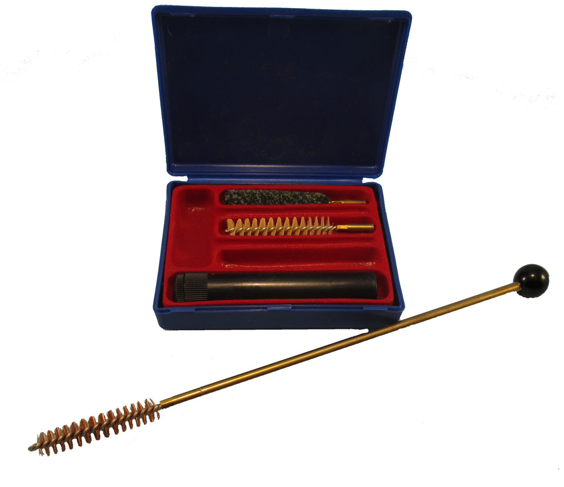Pistol Cleaning Kit 9mm/.38/.357