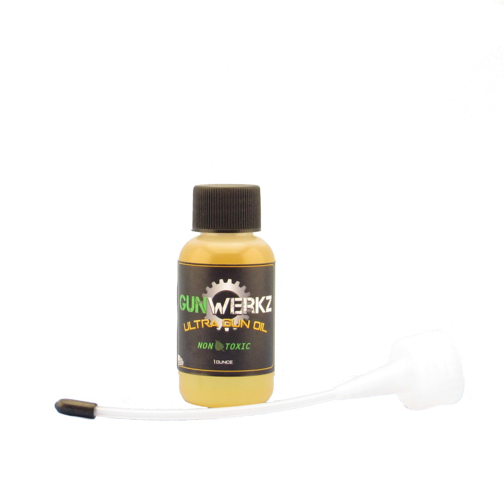 Gun Oil - 1oz.