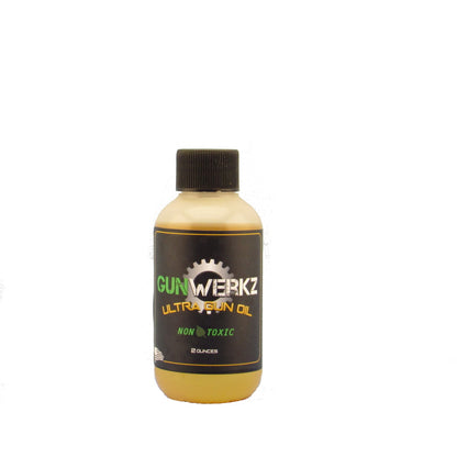 Gun Oil - 2oz.
