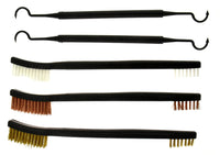5 Piece Gun Cleaning Brush and Pick Set
