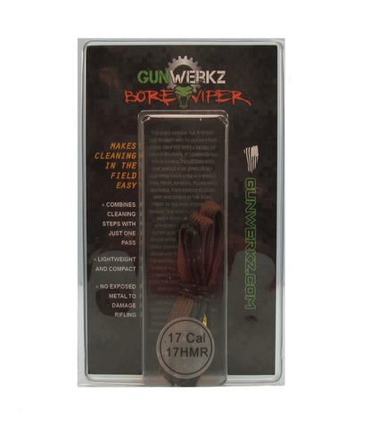 .17 Caliber-Bore Viper