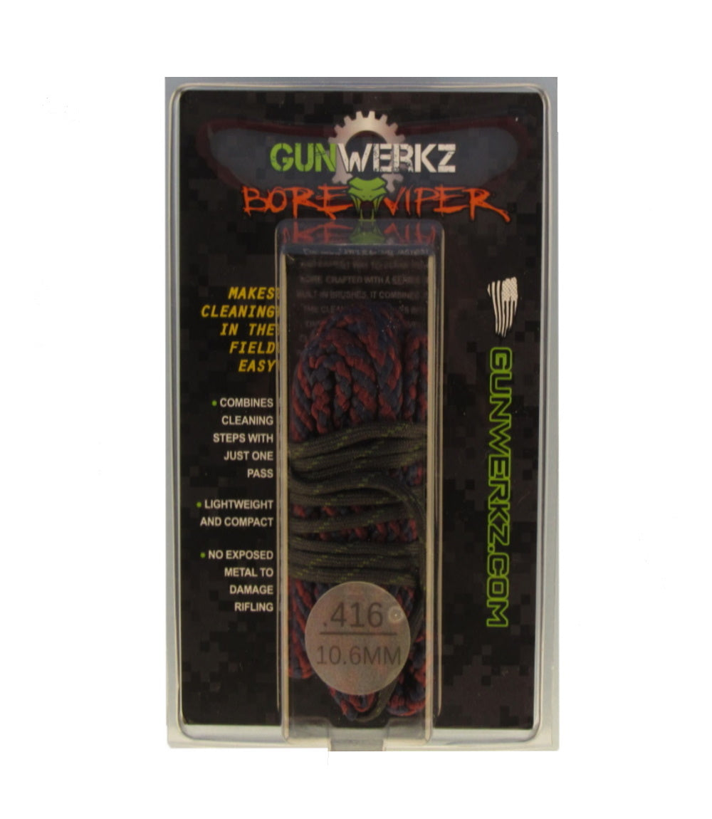 Bore Viper - 416 Caliber