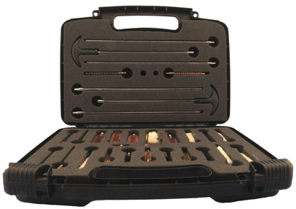 32 Piece Gun Cleaning Brush Kit