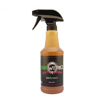 16 oz. GunWerkz Gun Cleaner — Pro Grade Cleaning, No Harsh Chemicals