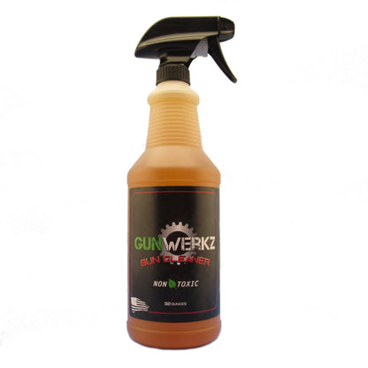 Gun Cleaner - 32oz. Spray