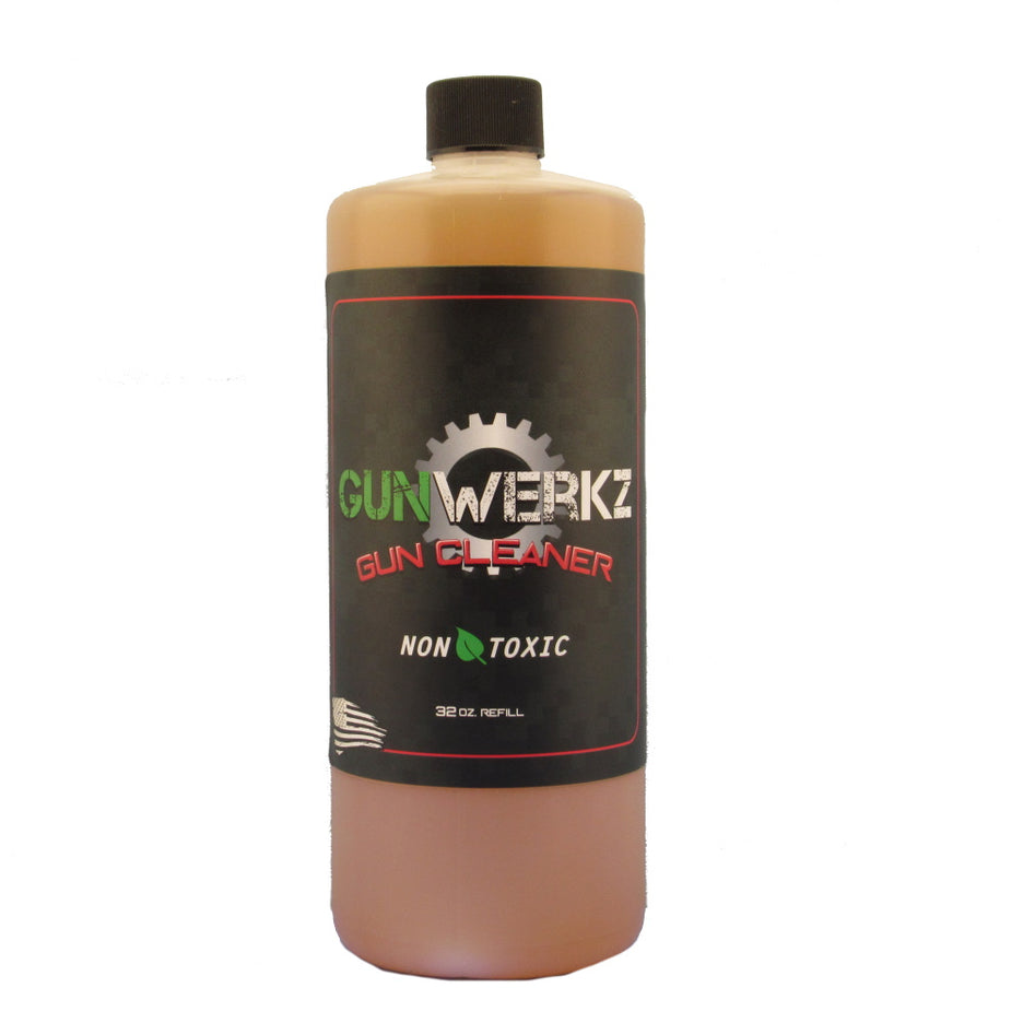 Gun Cleaner - 32oz. Refill