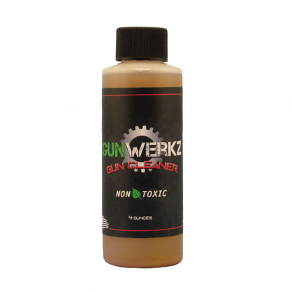 Gun Cleaner 4 ounce