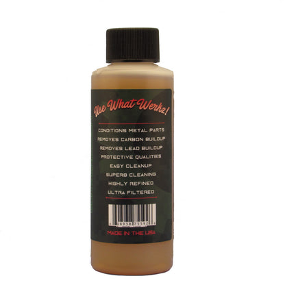 Gun Cleaner 4 ounce