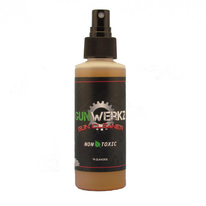 Gun Cleaner 4 ounce
