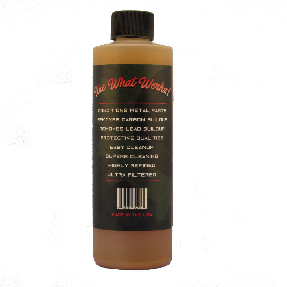 Gun Cleaner - 8oz. Spray