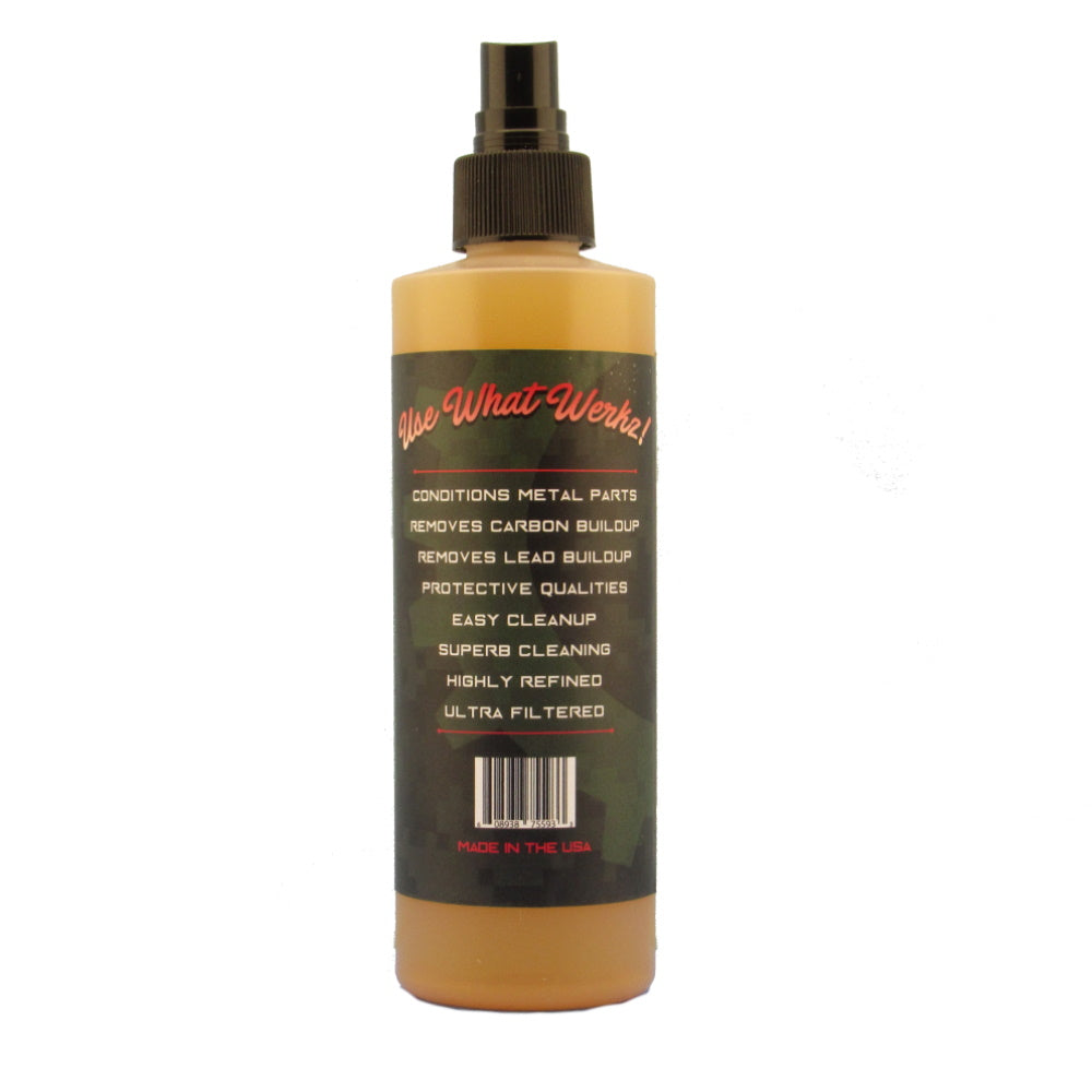 Gun Cleaner - 8oz. Spray