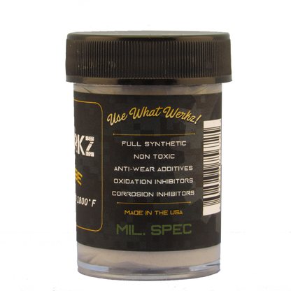 Extreme Gun Lube-One Ounce Jar