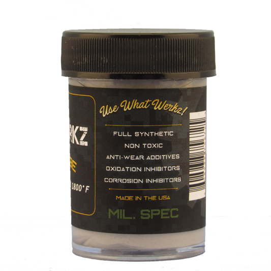 Extreme Gun Lube-One Ounce Jar