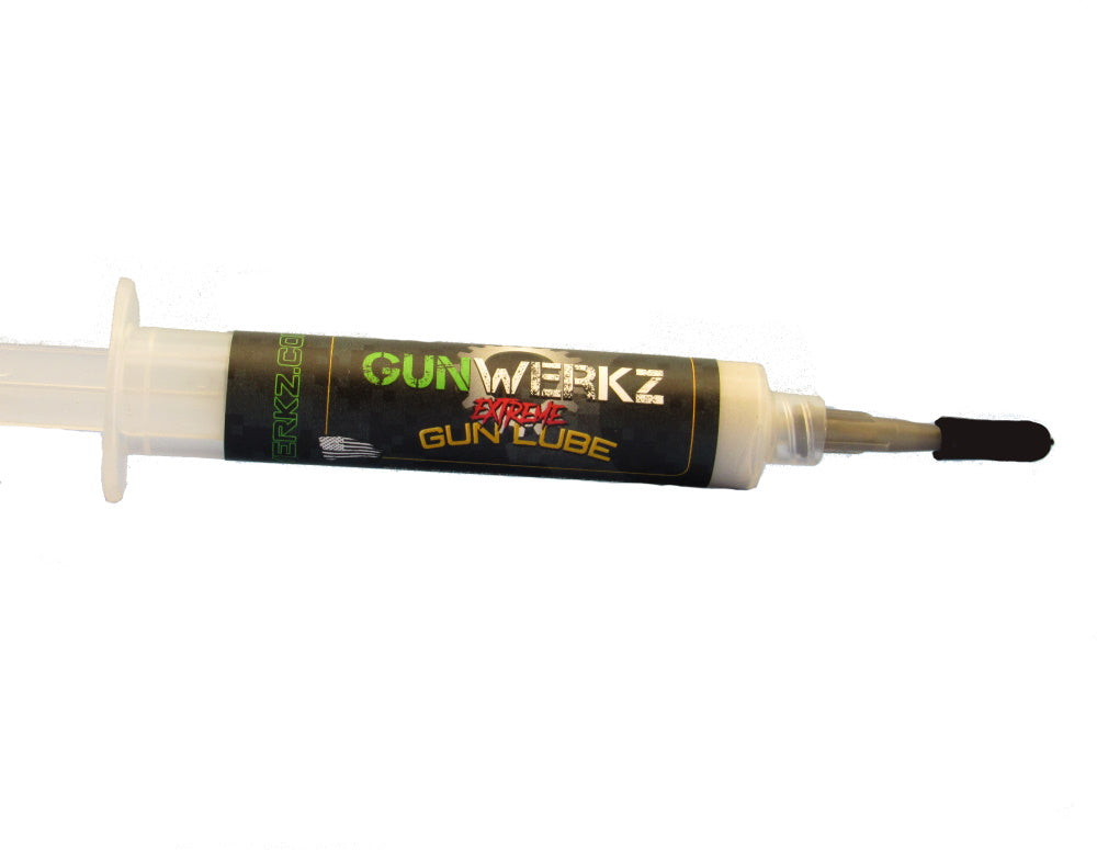 Gun-Werkz .338/8.58 Cal. Cleaning Kit