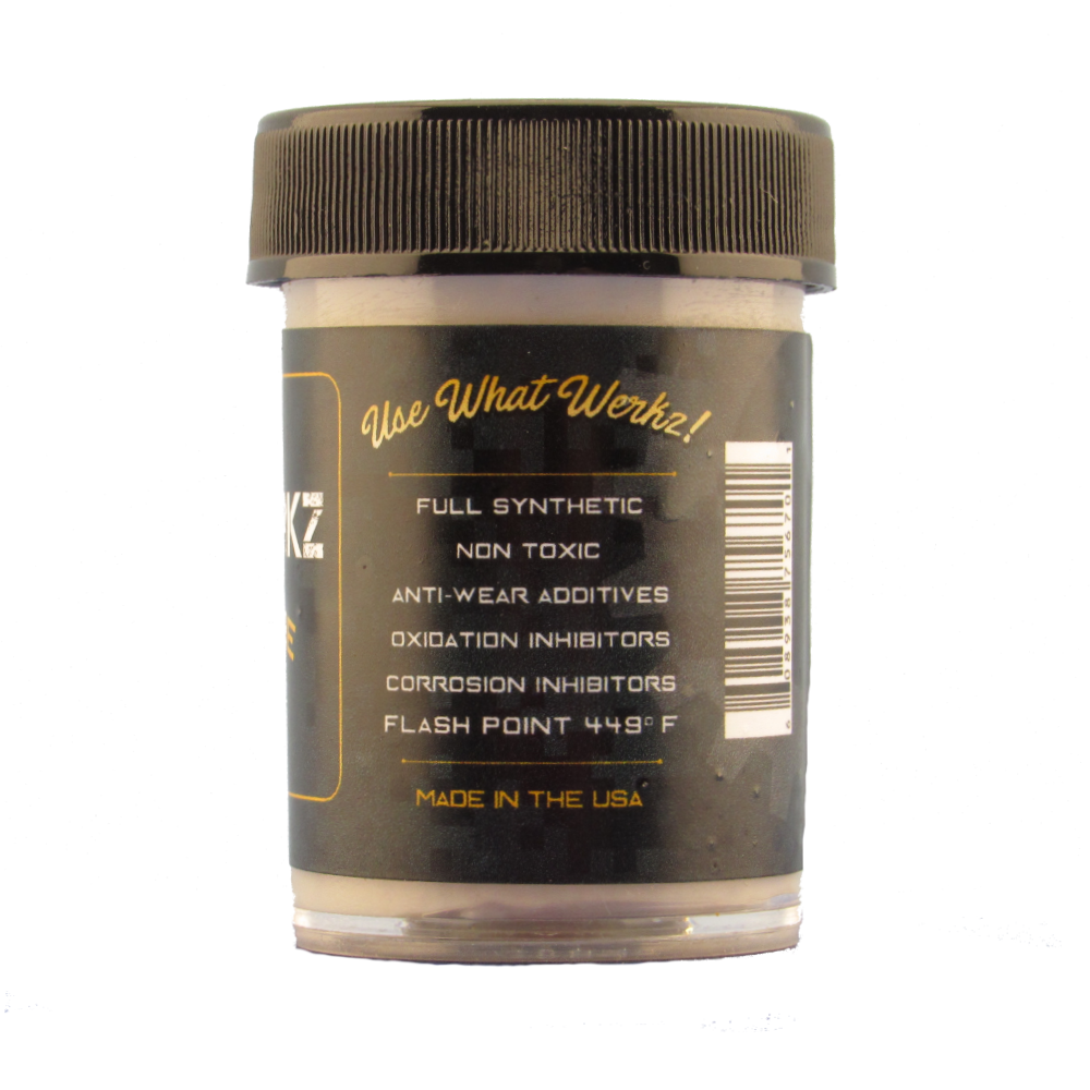 Ultra Gun Lube 1 Ounce Jar