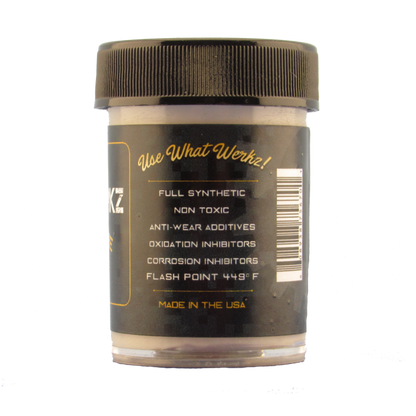 Ultra Gun Lube 1 Ounce Jar
