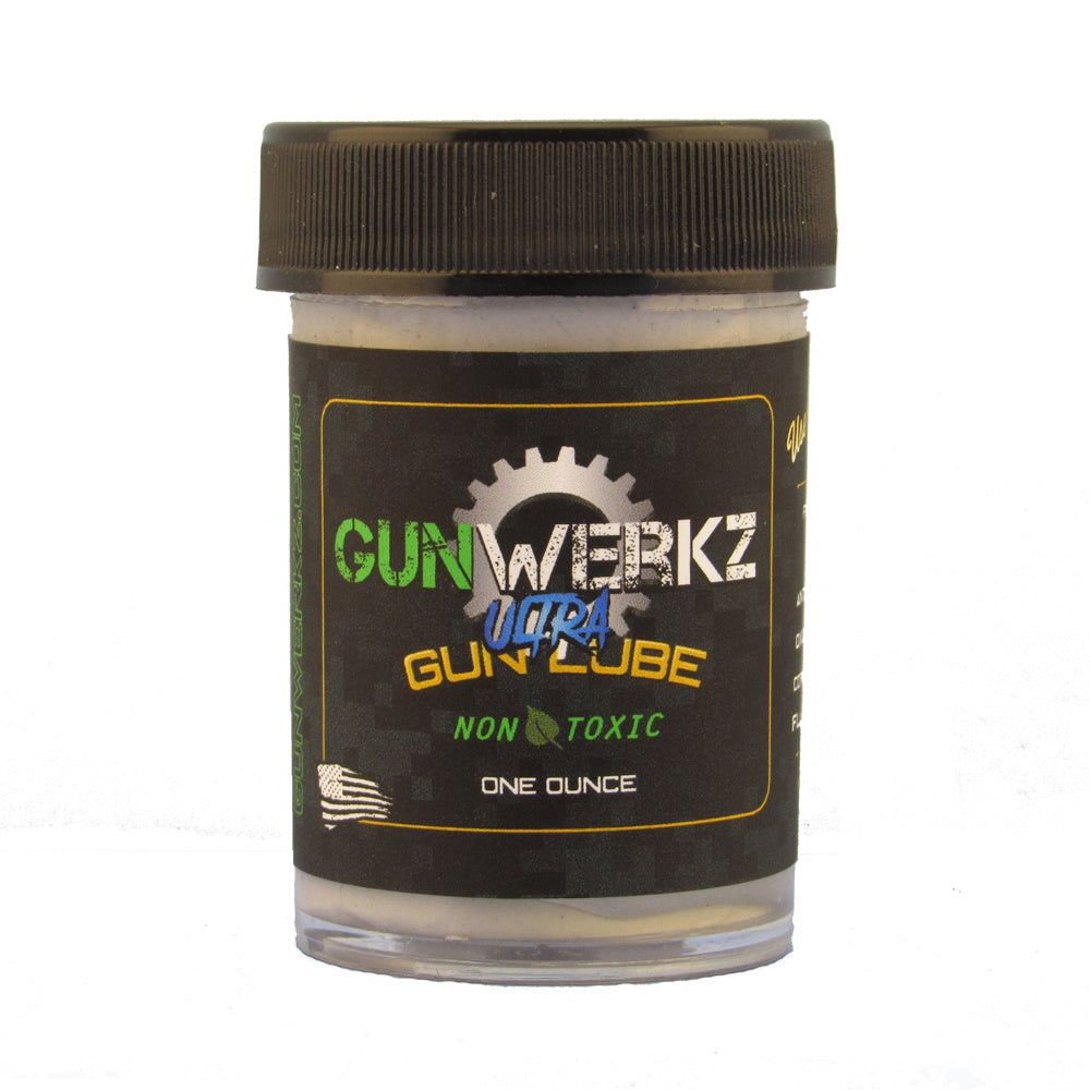 Ultra Gun Lube 1 Ounce Jar